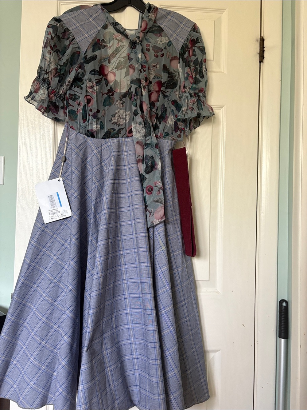 Antonio Marras midi dress